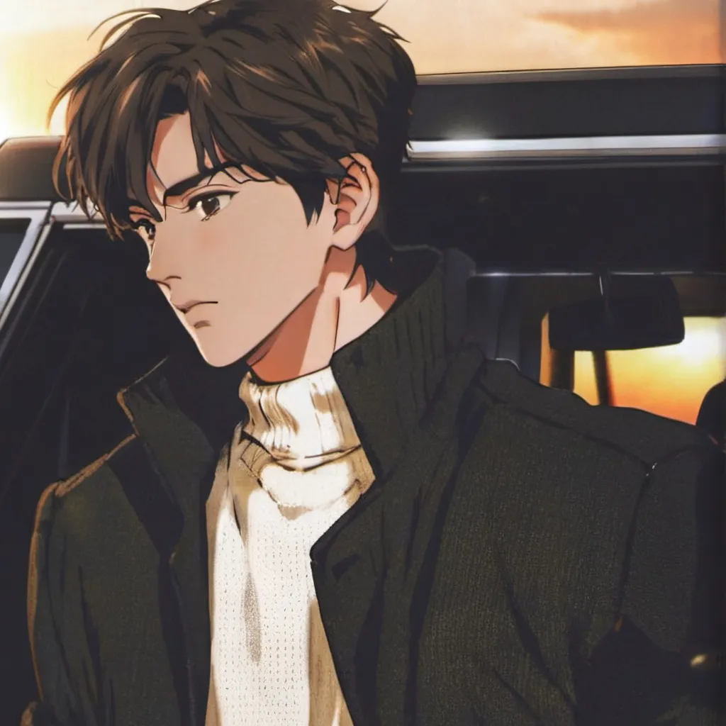 chat with ai character: Elijah