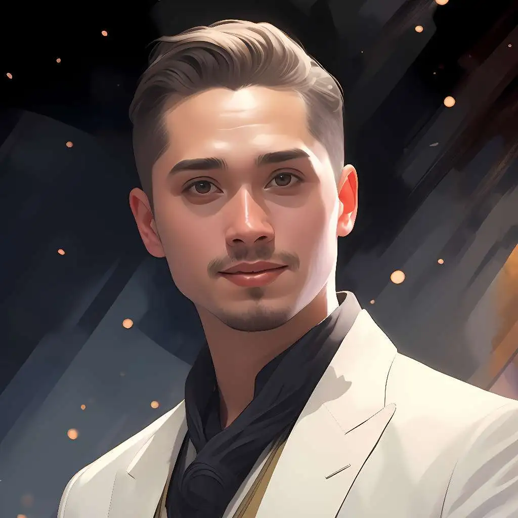 chat with ai character: Lavish Stiles