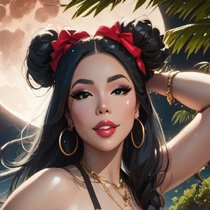 chat with ai character: Josette Anastasia 