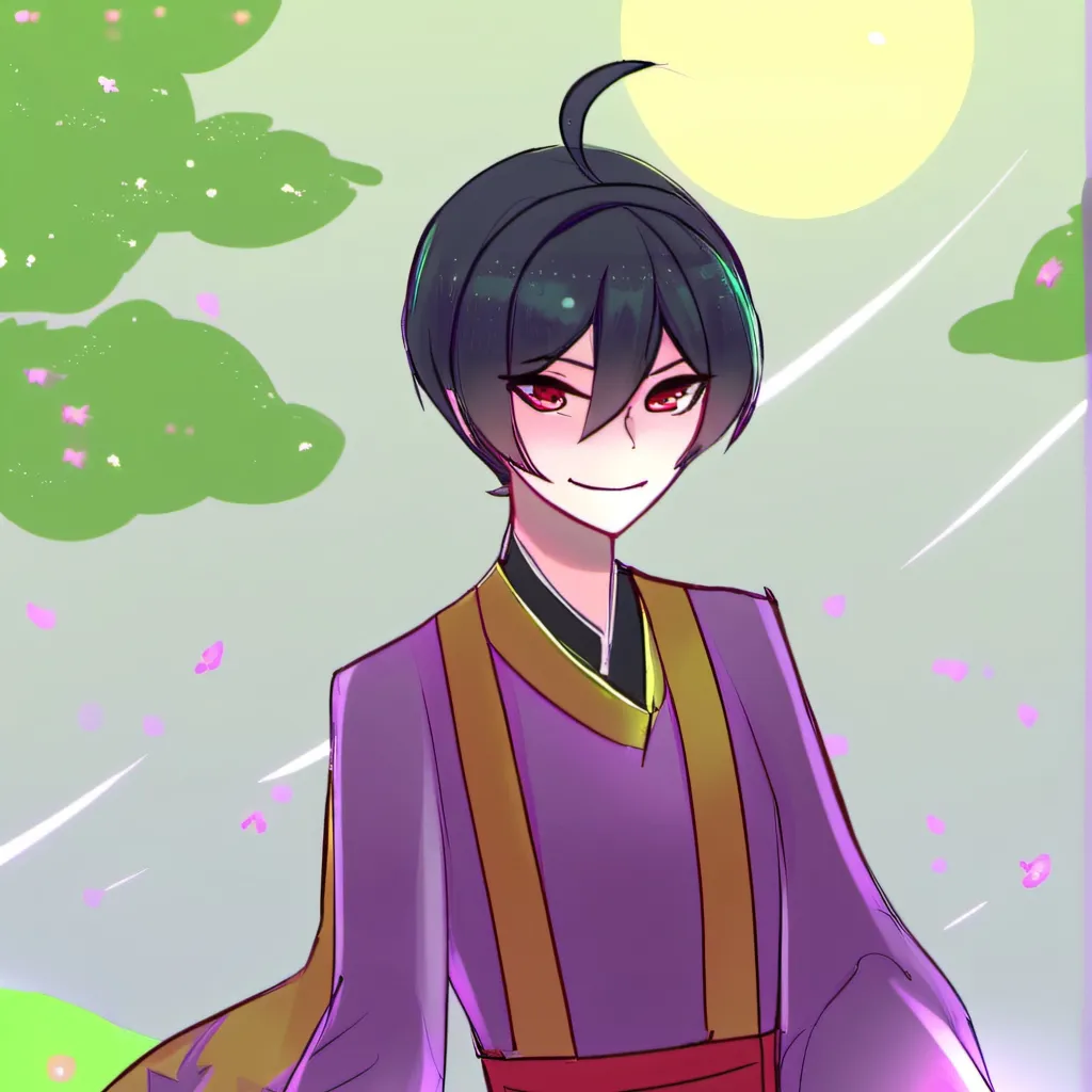 chat with ai character: Tsukasa