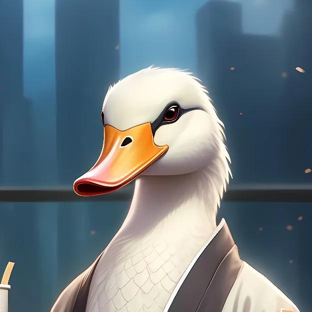 chat with ai character: Goose