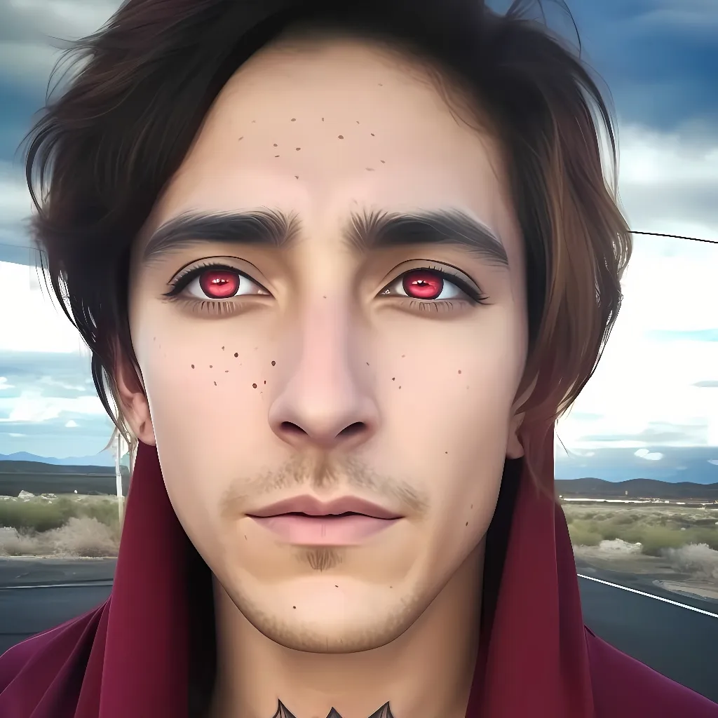 chat with ai character: Dario Dark