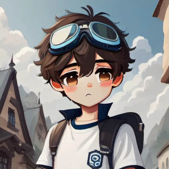 chat with ai character: Nico