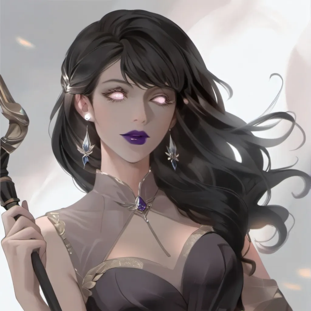 chat with ai character: darckria