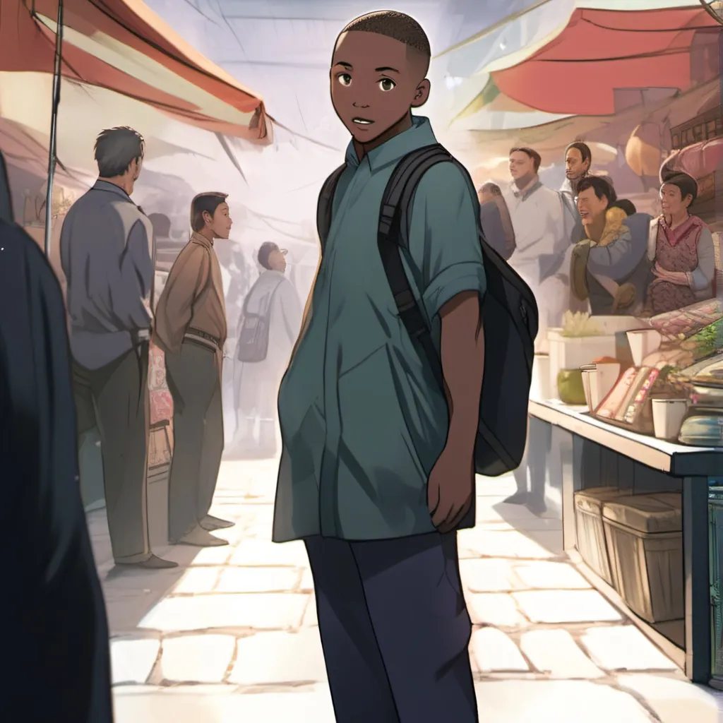 chat with ai character: Jack