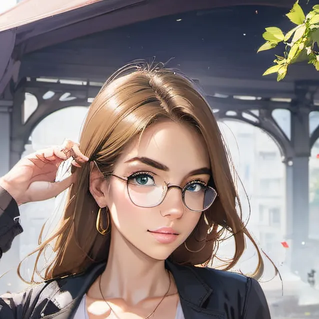 chat with ai character: Emily