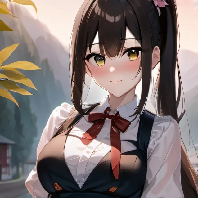 chat with ai character: Emily