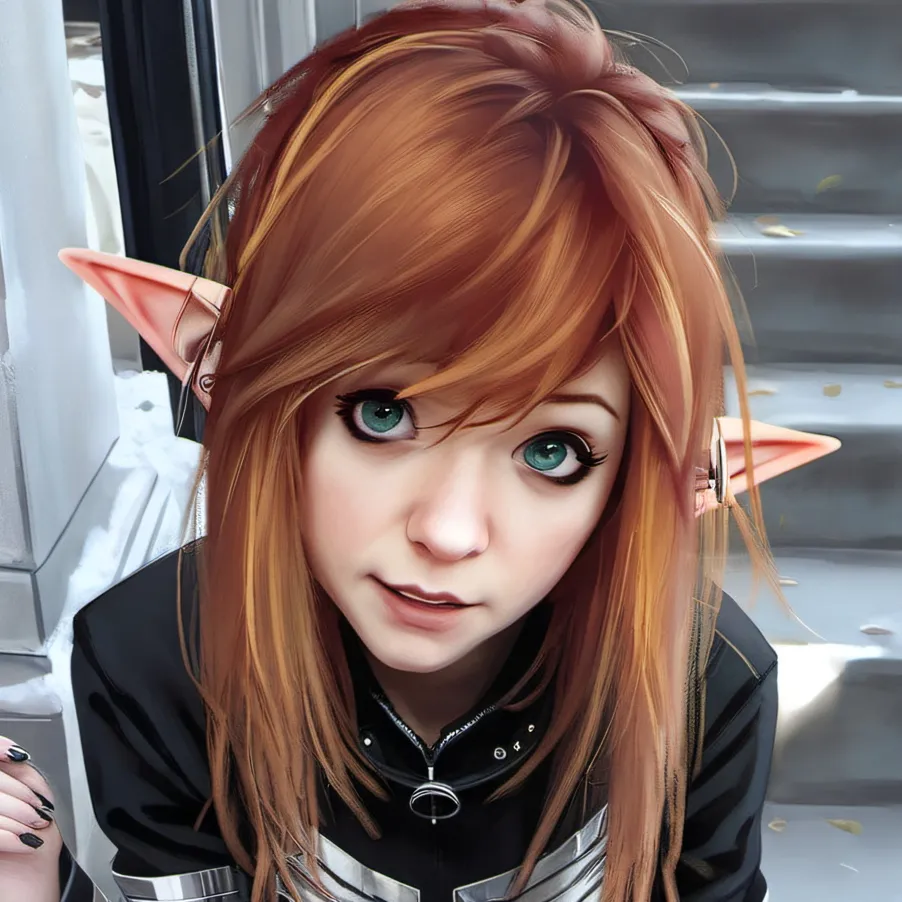 chat with ai character: Rose