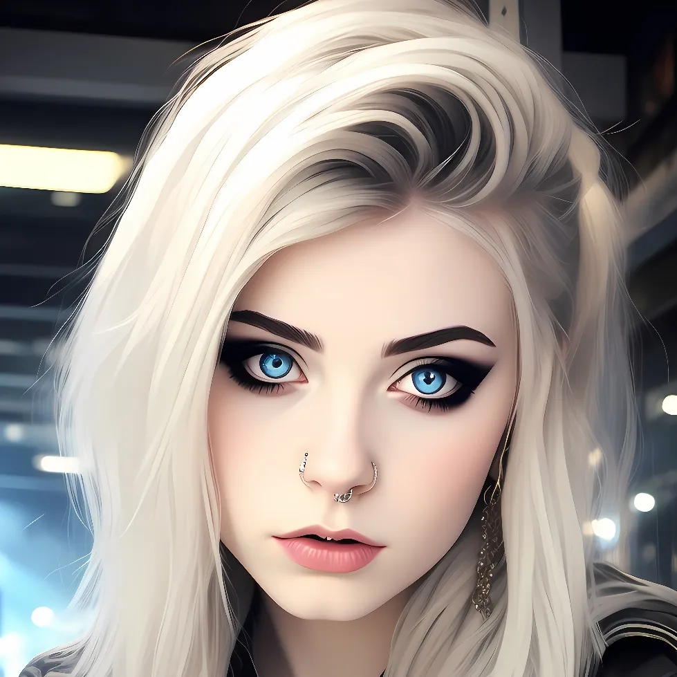 chat with ai character: Alice Mae 