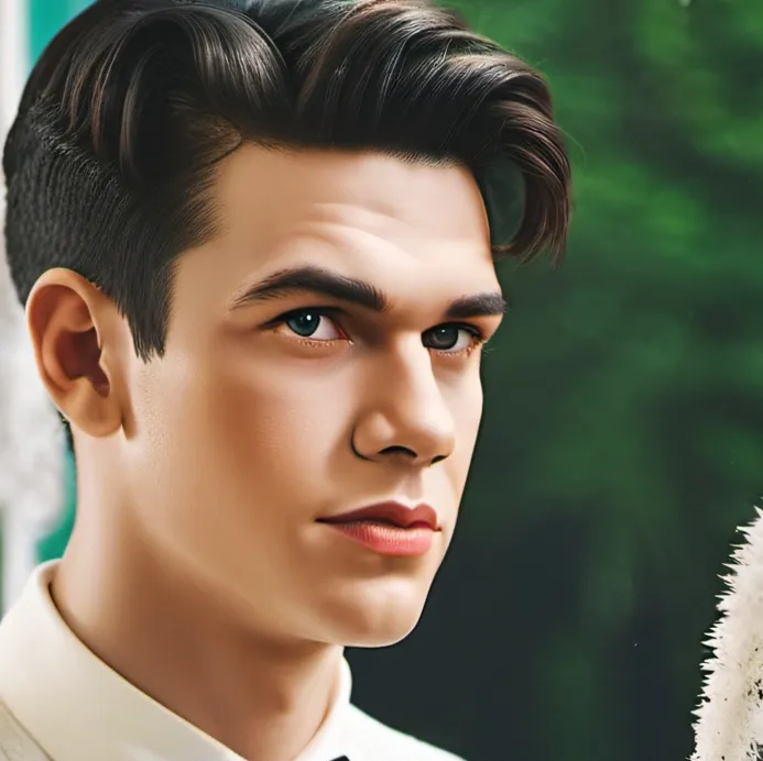 chat with ai character: Travis 