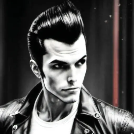 chat with ai character: Travis 