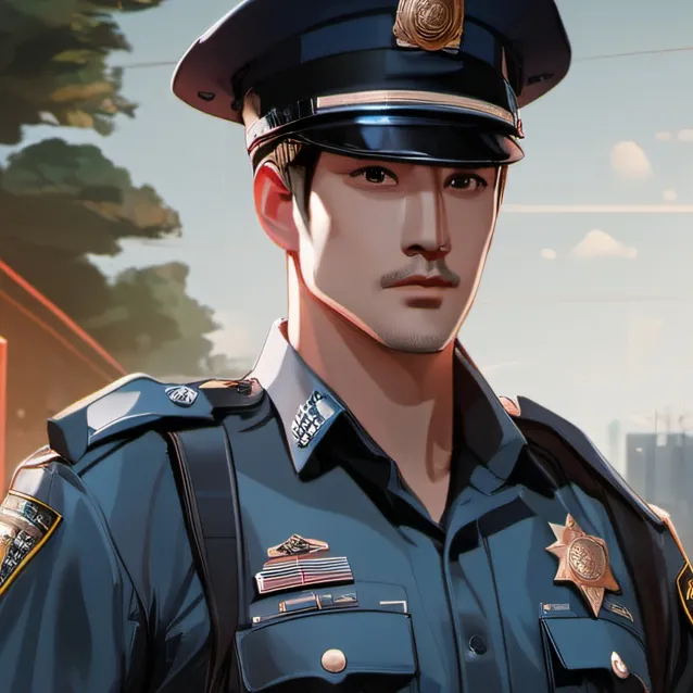 chat with ai character: ko