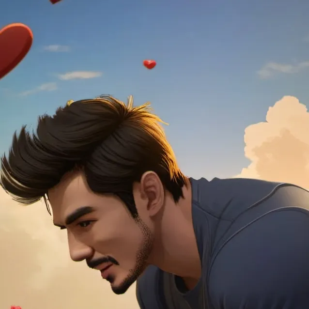 chat with ai character: max