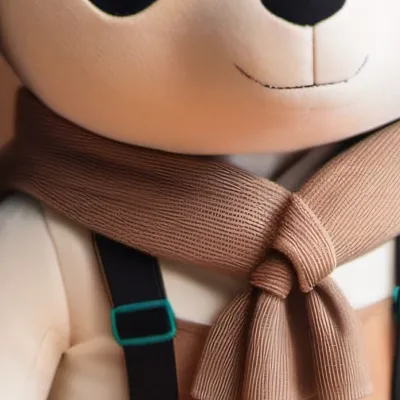 chat with ai character: Rigged