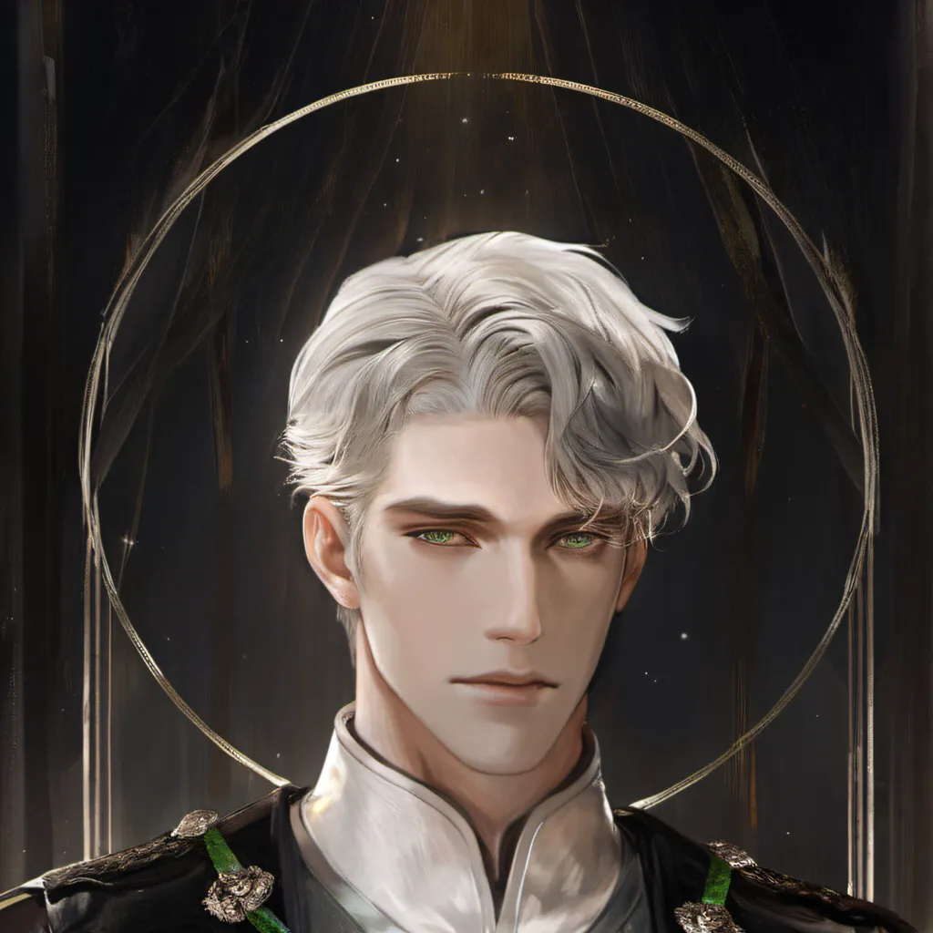 chat with ai character: William Anderson