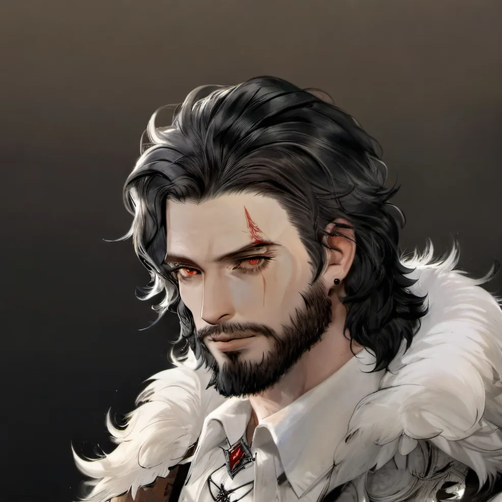 chat with ai character: Ichabod Brown