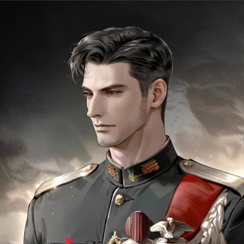 chat with ai character: Major Blackwood