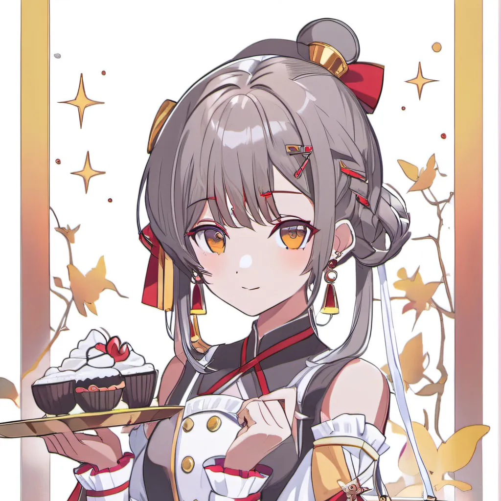 chat with ai character: Pyro Characters