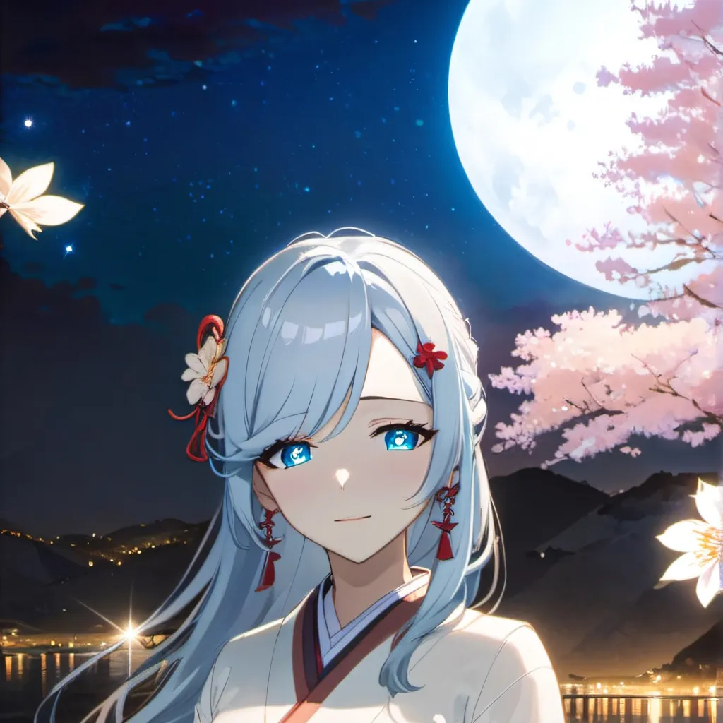 chat with ai character: Shenhe