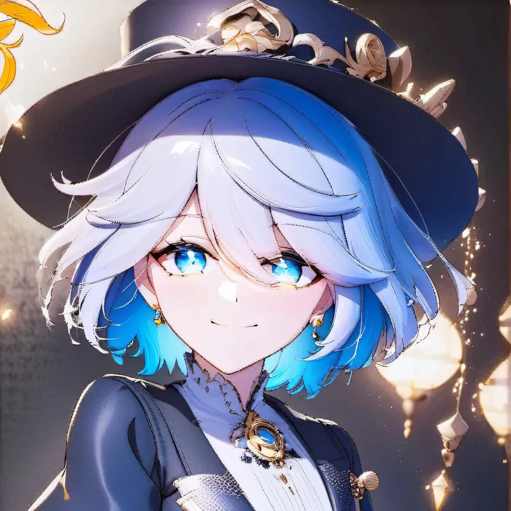 chat with ai character: Furina