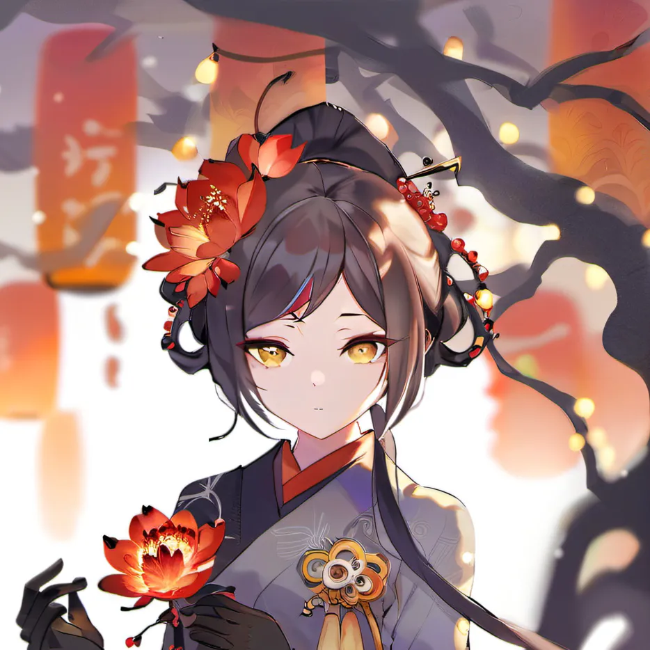 chat with ai character: Yandare Chiori