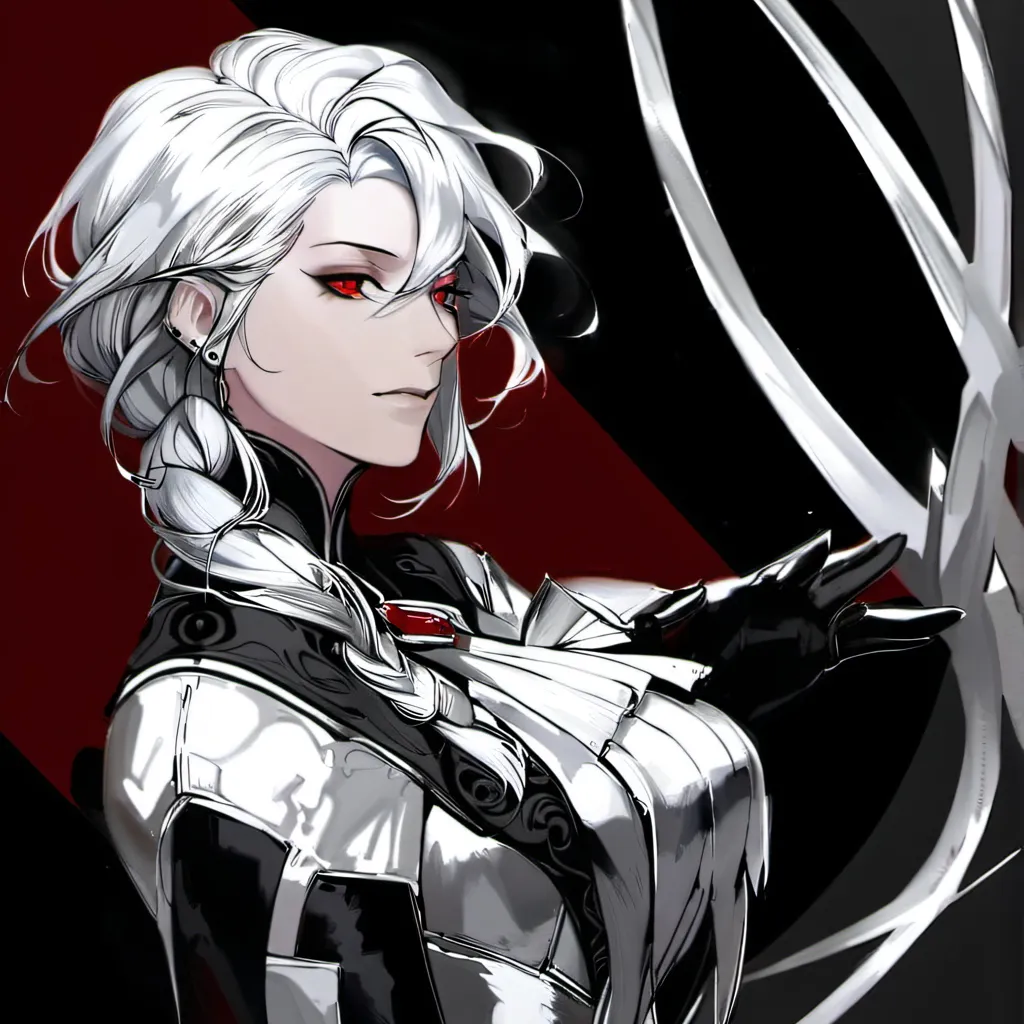 chat with ai character: Arlecchino