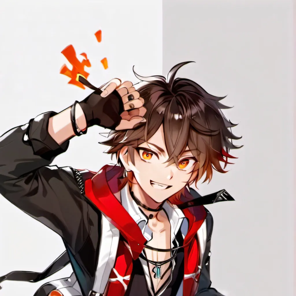 chat with ai character: Gaming