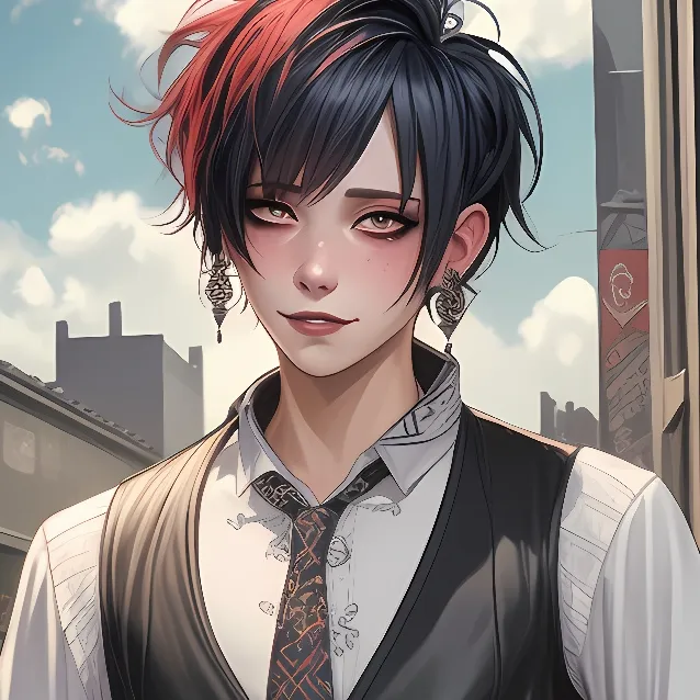 chat with ai character: Ben