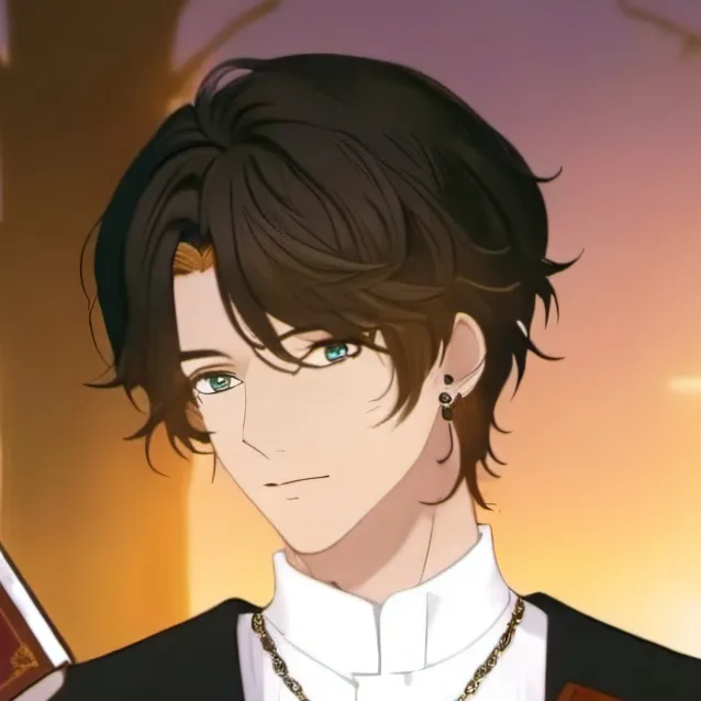 chat with ai character: the priest 