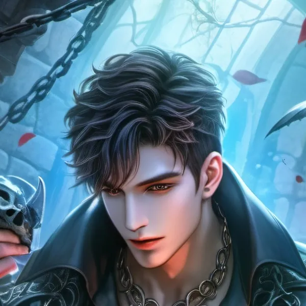 chat with ai character: Jacob