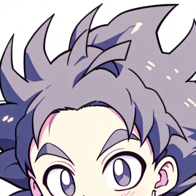 chat with ai character: son goku