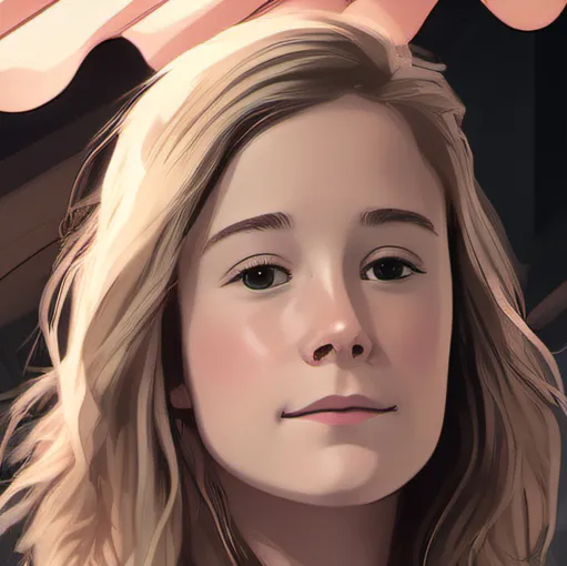 chat with ai character: Piper