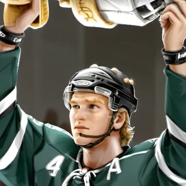 chat with ai character: Krill kaprizov 