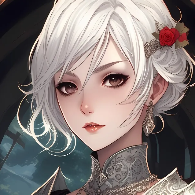 chat with ai character: Averis