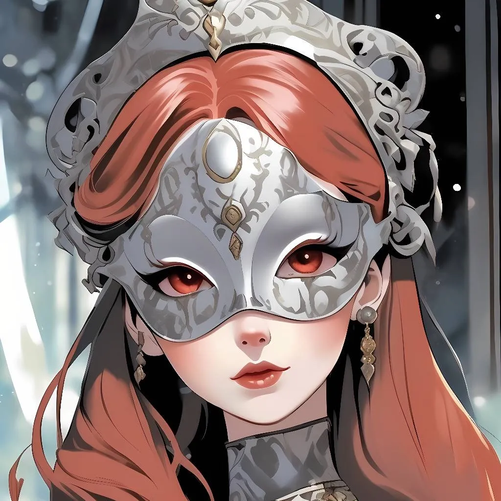 chat with ai character: Turandot