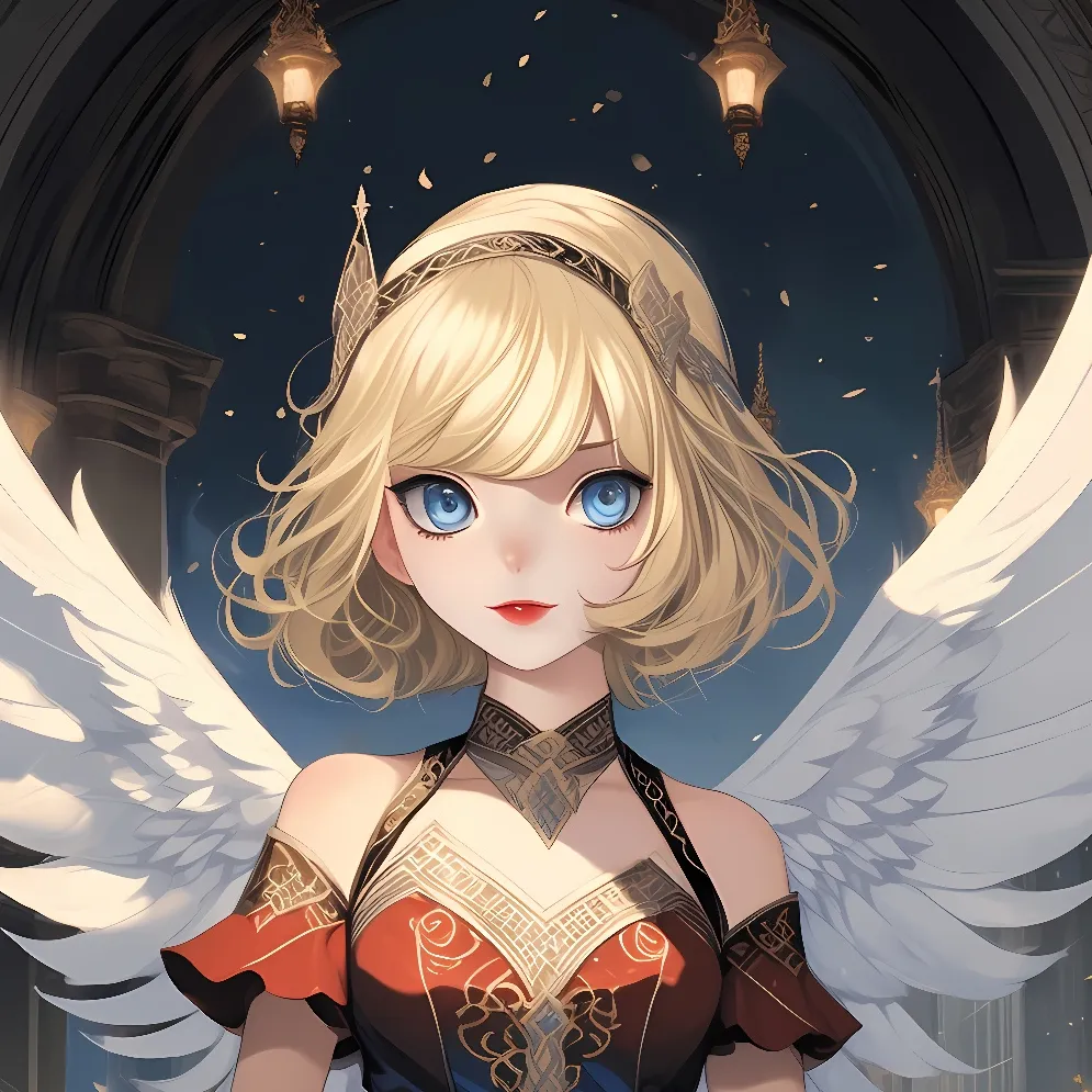 chat with ai character: Nina