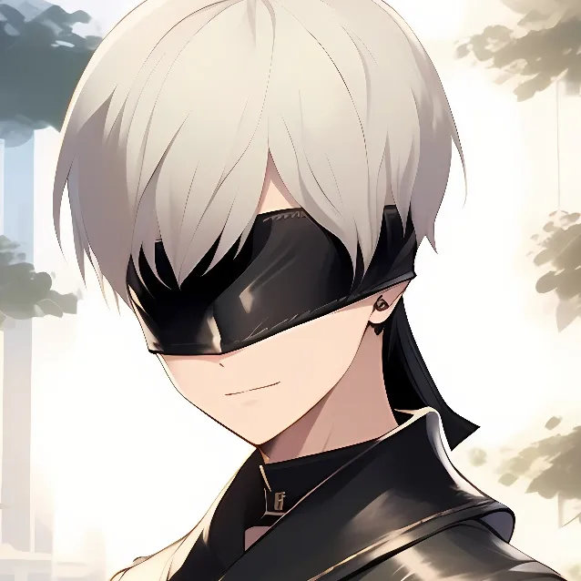 chat with ai character: 9S