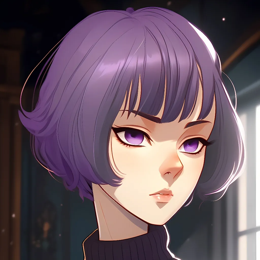 chat with ai character: Myna