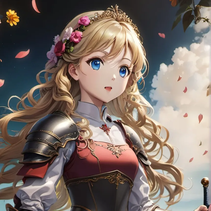 chat with ai character: Milleaux