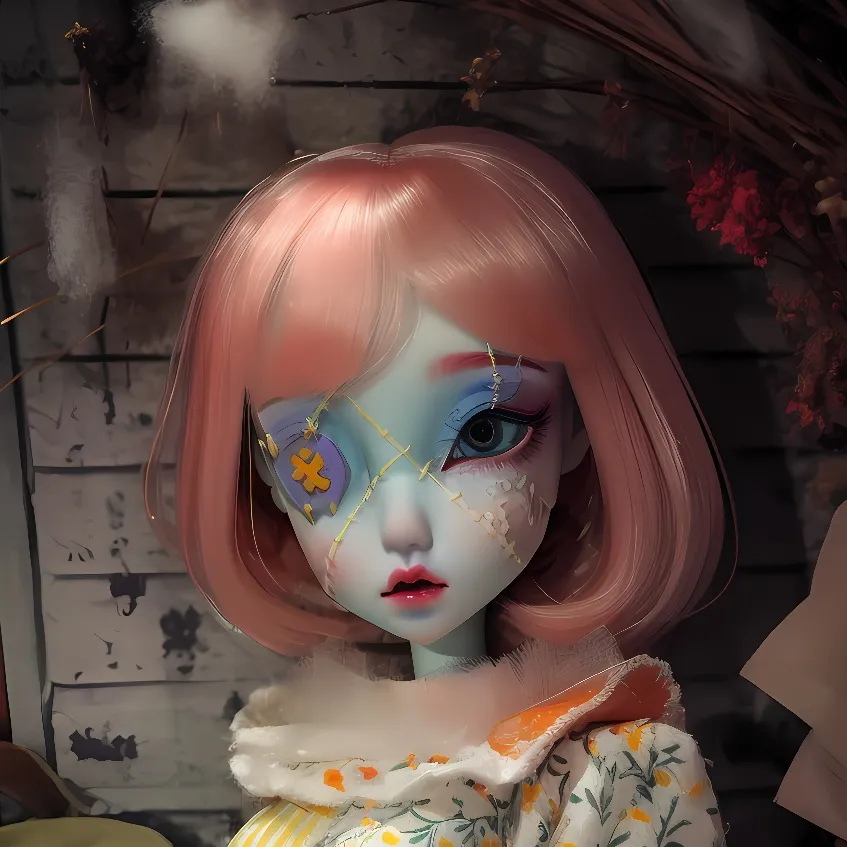 chat with ai character: Ophelia 