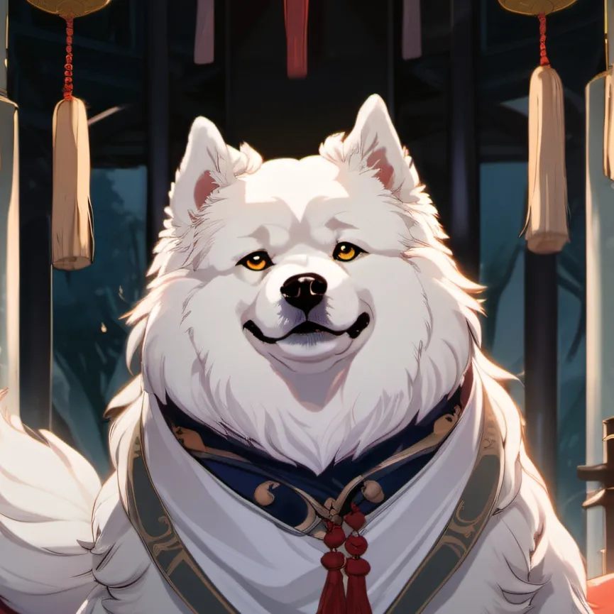 chat with ai character: Holy Chow