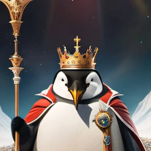 chat with ai character: Pinqwan