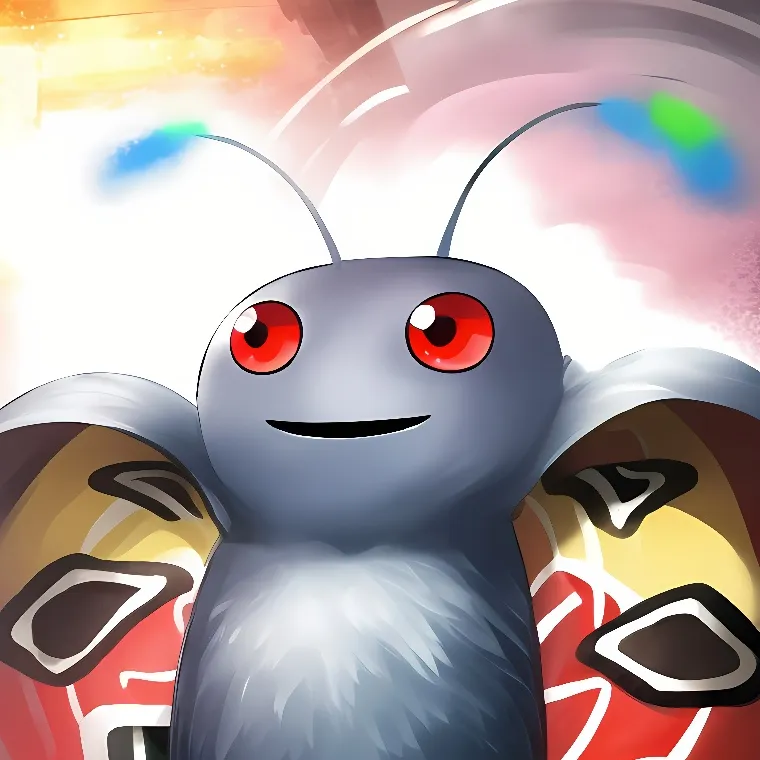 chat with ai character: Mothman