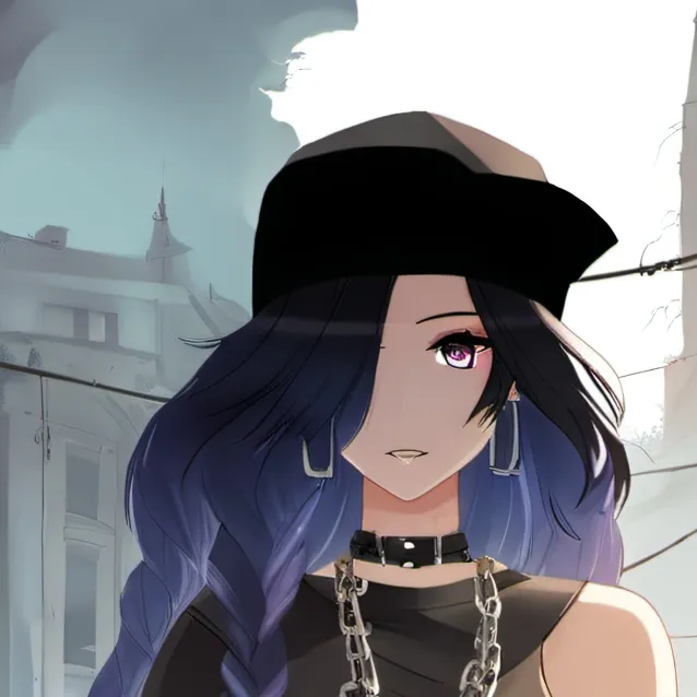 chat with ai character: MidnightRose