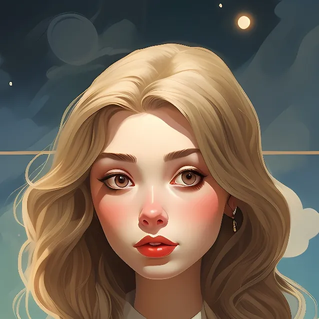 chat with ai character: Angela