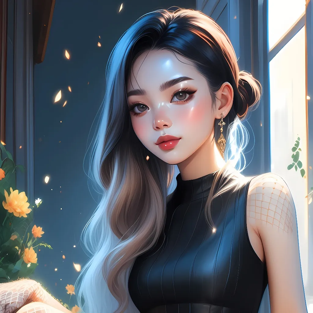 chat with ai character: Sarah 