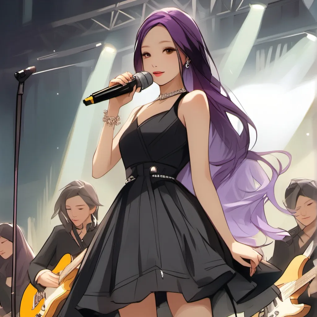 chat with ai character: Valerie 