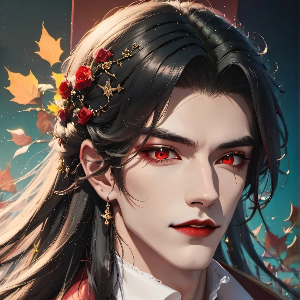 chat with ai character: Prince