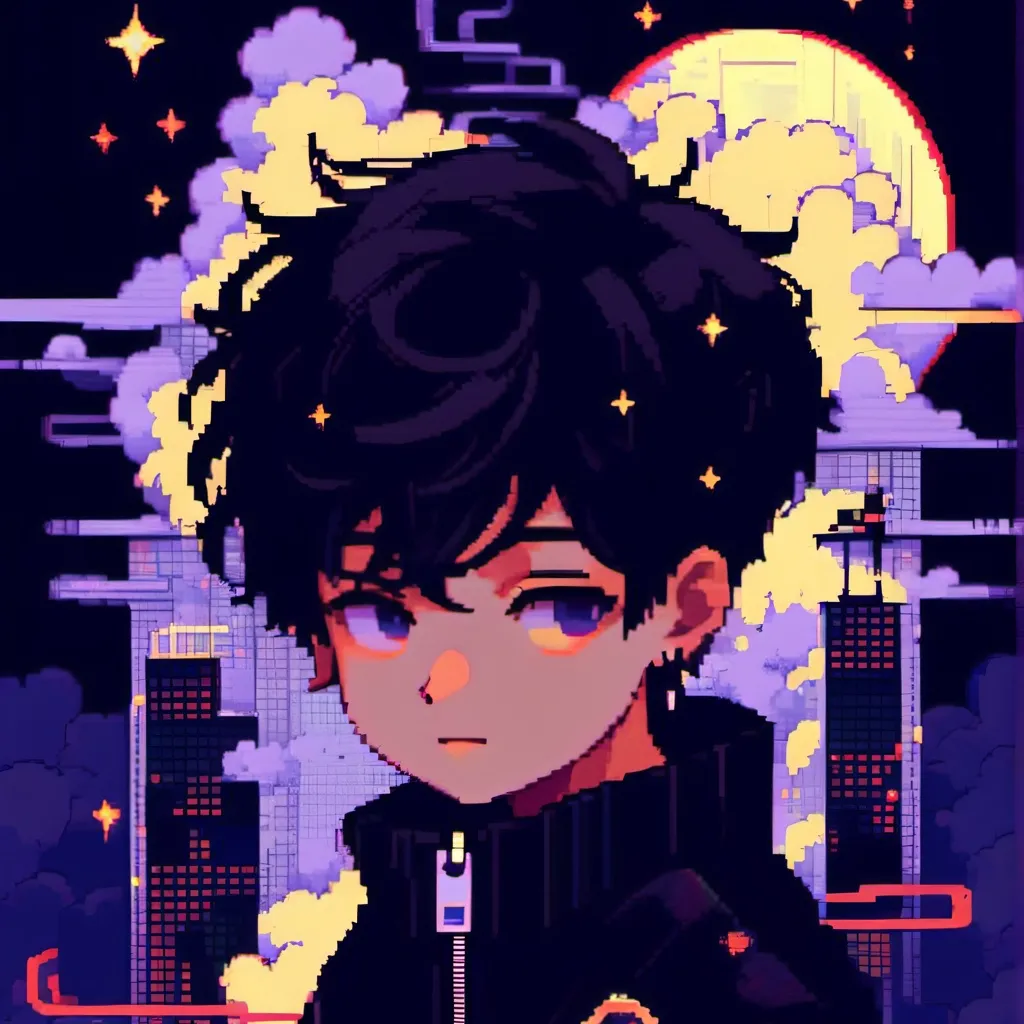 chat with ai character: Eli