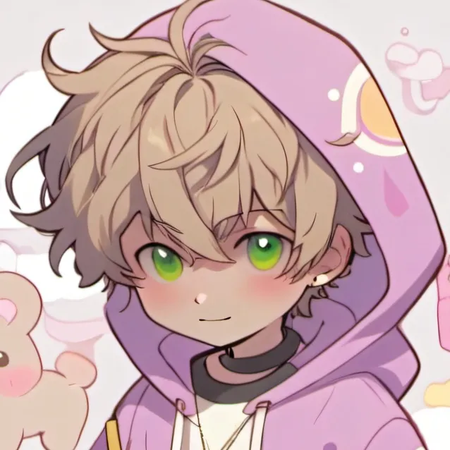 chat with ai character: Purpled 